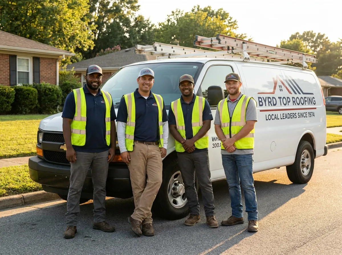 Roofing company in Quinton, VA